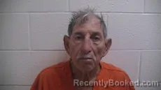 Mugshot of RAMOS RAUL booked in Cameron County, Texas on March 17, 2026