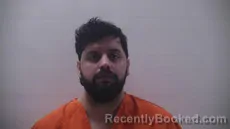 Mugshot of LOO MIGUEL H booked in Cameron County, Texas on March 17, 2026