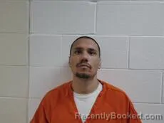 Mugshot of VILLARREAL CESAR CARLOS booked in Cameron County, Texas on March 17, 2026