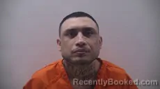 Mugshot of LOYDE JULIO CESAR booked in Cameron County, Texas on March 17, 2026