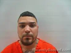 Mugshot of YANEZ GUADALUPE booked in Cameron County, Texas on March 17, 2026