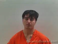 Mugshot of FLORES RAFAEL CRISTOBAL booked in Cameron County, Texas on March 17, 2026