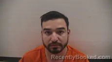 Mugshot of LOPEZ JOSE MANUEL booked in Cameron County, Texas on March 17, 2026