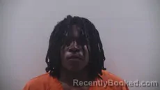 Mugshot of GUNTER CAMERON ALEXIS D WAYNE booked in Cameron County, Texas on March 18, 2026