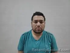 Mugshot of REGALADO JOSE booked in Cameron County, Texas on March 18, 2026