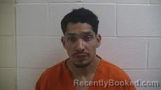 Mugshot of GOMEZ CARLOS OMAR booked in Cameron County, Texas on March 18, 2026