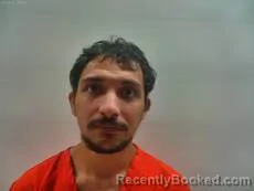 Mugshot of SALDANA DANIEL booked in Cameron County, Texas on March 18, 2026