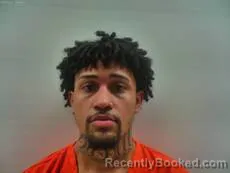 Mugshot of STROUD NATHAN ANDREW booked in Cameron County, Texas on March 18, 2026