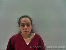 Mugshot of DIAZ STORMI MARIE booked in Cameron County, Texas on March 18, 2026