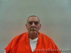 Mugshot of SEGURA ANGEL NOE booked in Cameron County, Texas on March 18, 2026