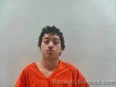 Mugshot of ZUNIGA SIRISA JAY DIEGO booked in Cameron County, Texas on March 18, 2026