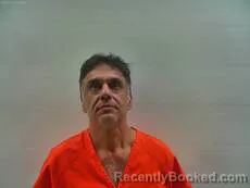 Mugshot of SAN MIGUEL MARCOS FERNANDO booked in Cameron County, Texas on March 19, 2026