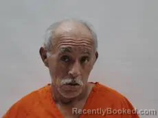 Mugshot of CONSTANTE MARTIN ENRIQUE booked in Cameron County, Texas on March 19, 2026