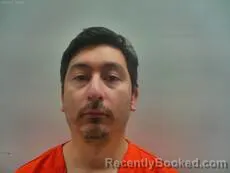 Mugshot of ALMAZAN ERIK ROBERT booked in Cameron County, Texas on March 19, 2026