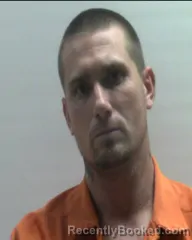 Mugshot of LOCKLAIR JOHN THOMAS booked in Cameron County, Texas on March 19, 2026