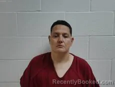 Mugshot of RODRIGUEZ ERICA booked in Cameron County, Texas on March 19, 2026