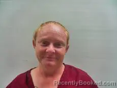 Mugshot of JOHNSON BARBARA LYNN booked in Cameron County, Texas on March 19, 2026