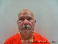 Mugshot of RODRIGUEZ VICTOR XAVIER booked in Cameron County, Texas on March 19, 2026