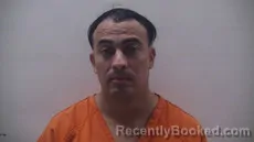 Mugshot of CALLEJAS GARCIA JERONIMO booked in Cameron County, Texas on March 19, 2026