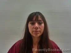 Mugshot of LACAN JOCELYN MARIE booked in Cameron County, Texas on March 19, 2026