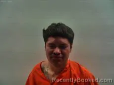 Mugshot of CEDILLO DIEGO ENRIQUE booked in Cameron County, Texas on March 20, 2026