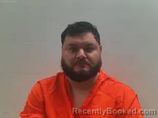 Mugshot of CORTEZ EDUARDO booked in Cameron County, Texas on March 20, 2026