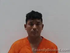 Mugshot of BOCHAS ESEQUIEL GUERRERO booked in Cameron County, Texas on March 20, 2026