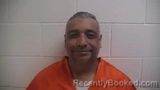 Mugshot of GONZALEZ VEGA ARMANDO CESAR booked in Cameron County, Texas on March 20, 2026