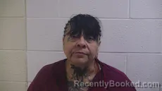 Mugshot of VILLARREAL LETICIA booked in Cameron County, Texas on March 20, 2026