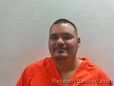 Mugshot of CASTENEDA RICARDO booked in Cameron County, Texas on March 20, 2026