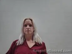 Mugshot of JONES JESSICA JUSTICE booked in Cameron County, Texas on March 20, 2026