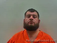 Mugshot of RIVERA BENAVIDES DANIEL MARTIN booked in Cameron County, Texas on March 20, 2026