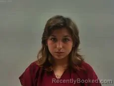 Mugshot of TORRES LAURA booked in Cameron County, Texas on March 20, 2026