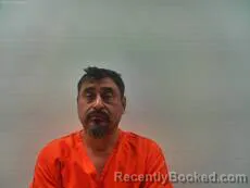 Mugshot of RODRIGUEZ CARLOS booked in Cameron County, Texas on March 20, 2026