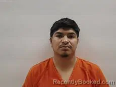 Mugshot of RIVERA ALEXANDER booked in Cameron County, Texas on March 21, 2026