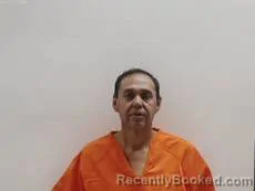 Mugshot of ZUNIGA JESSIE booked in Cameron County, Texas on March 21, 2026