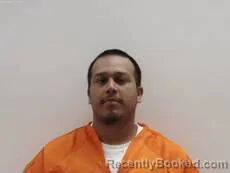 Mugshot of TREJO JOSEPH ISAIAS booked in Cameron County, Texas on March 21, 2026