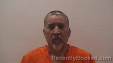 Mugshot of DE LEON VIERA ROGELIO booked in Cameron County, Texas on March 21, 2026