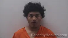 Mugshot of ALVAREZ JERMIAH IZAIAH booked in Cameron County, Texas on March 21, 2026