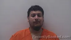 Mugshot of ALMAZAN PEDRO RAMON booked in Cameron County, Texas on March 21, 2026