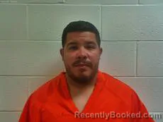 Mugshot of ALCALDE HUGO ALBERTO booked in Cameron County, Texas on March 21, 2026