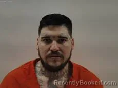 Mugshot of LOPEZ HERBERT booked in Cameron County, Texas on March 21, 2026