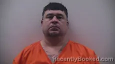 Mugshot of HERRERA EDUARDO booked in Cameron County, Texas on March 21, 2026