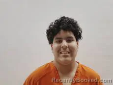 Mugshot of GUAJARDO JESSE booked in Cameron County, Texas on March 21, 2026