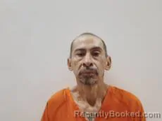 Mugshot of RODRIGUEZ JOSE BELTRAN booked in Cameron County, Texas on March 22, 2026
