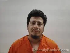 Mugshot of MENDIETA GUADALUPE RODRIGUEZ booked in Cameron County, Texas on March 21, 2026