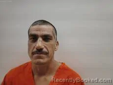 Mugshot of DE LEON CONTRERAS FRANCISCO booked in Cameron County, Texas on March 22, 2026