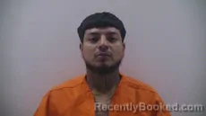 Mugshot of FLORES GILBERT booked in Cameron County, Texas on March 22, 2026