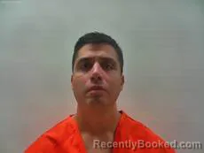 Mugshot of TOVAR JOSE ELIUD booked in Cameron County, Texas on March 22, 2026