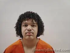 Mugshot of COLLYMORE MALCOLM AMARE booked in Cameron County, Texas on March 22, 2026